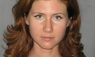 Spijunka Anna Chapman