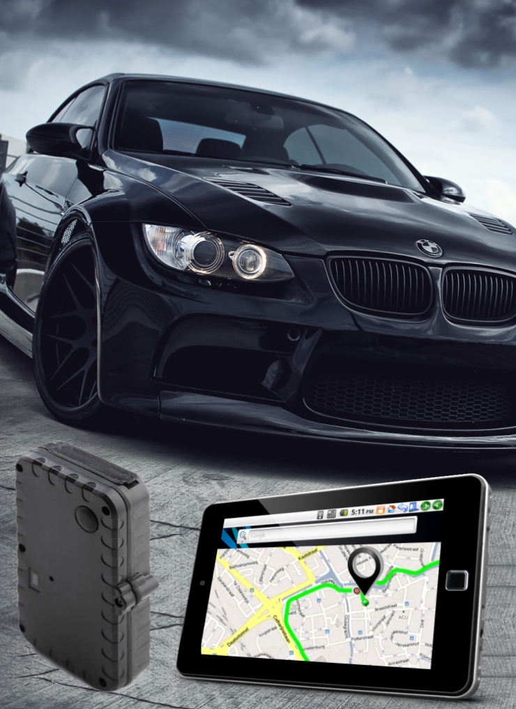 GPS tracker lokator za auto