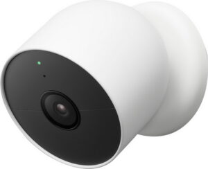 Google Nest kamera za video nadzor